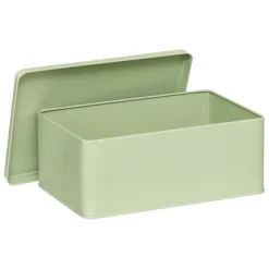Lot de 3 boîtes Deskolor vert clair