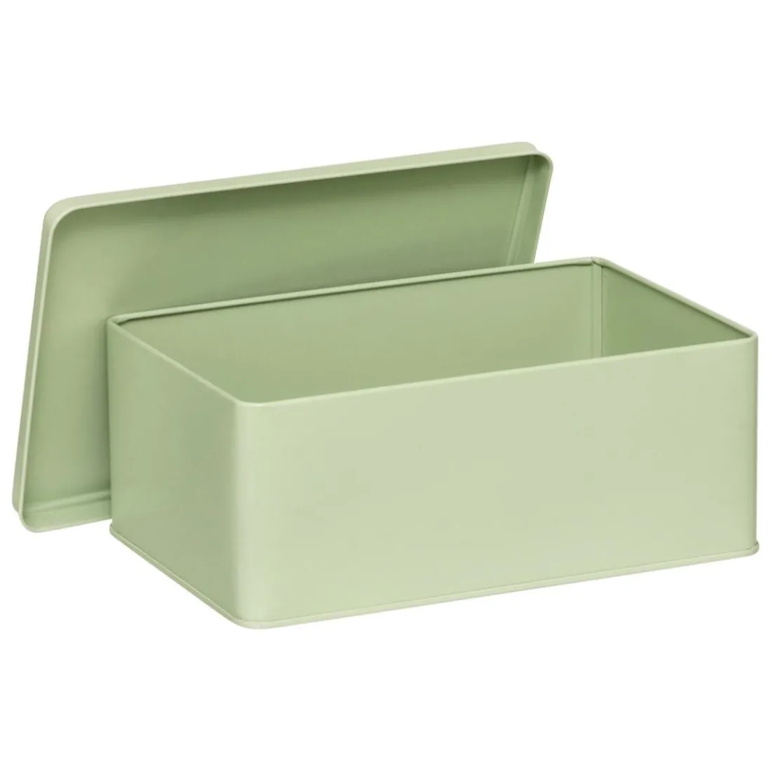Lot de 3 boîtes Deskolor vert clair