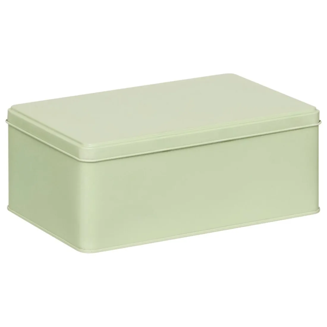 Lot de 3 boîtes Deskolor vert clair
