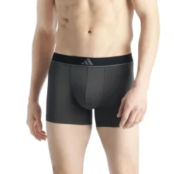 Lot de 2 boxeractive micro flex eco Adidahomme multicolore gris foncé
