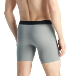 Lot de 3 boxers brief homme Active Micro Flex Eco Adidasport gris