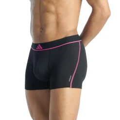 Lot de 3 boxers homme Active Micro Flex Eco Adidasport multicolore