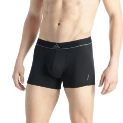 Lot de 3 boxers homme Active Micro Flex Eco Adidasport noir