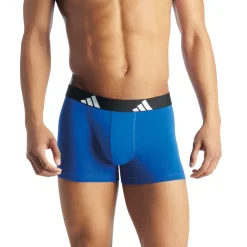 Lot de 3 boxers homme Active Flex Cotton Adidasport en coton