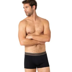 Lot de 3 boxers homme Sélection Coton Bio Eminence multicolore