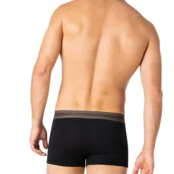 Lot de 3 boxers homme Sélection Coton Bio Eminence multicolore