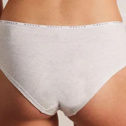 Lot de 2 boxers noir/gris Lola
