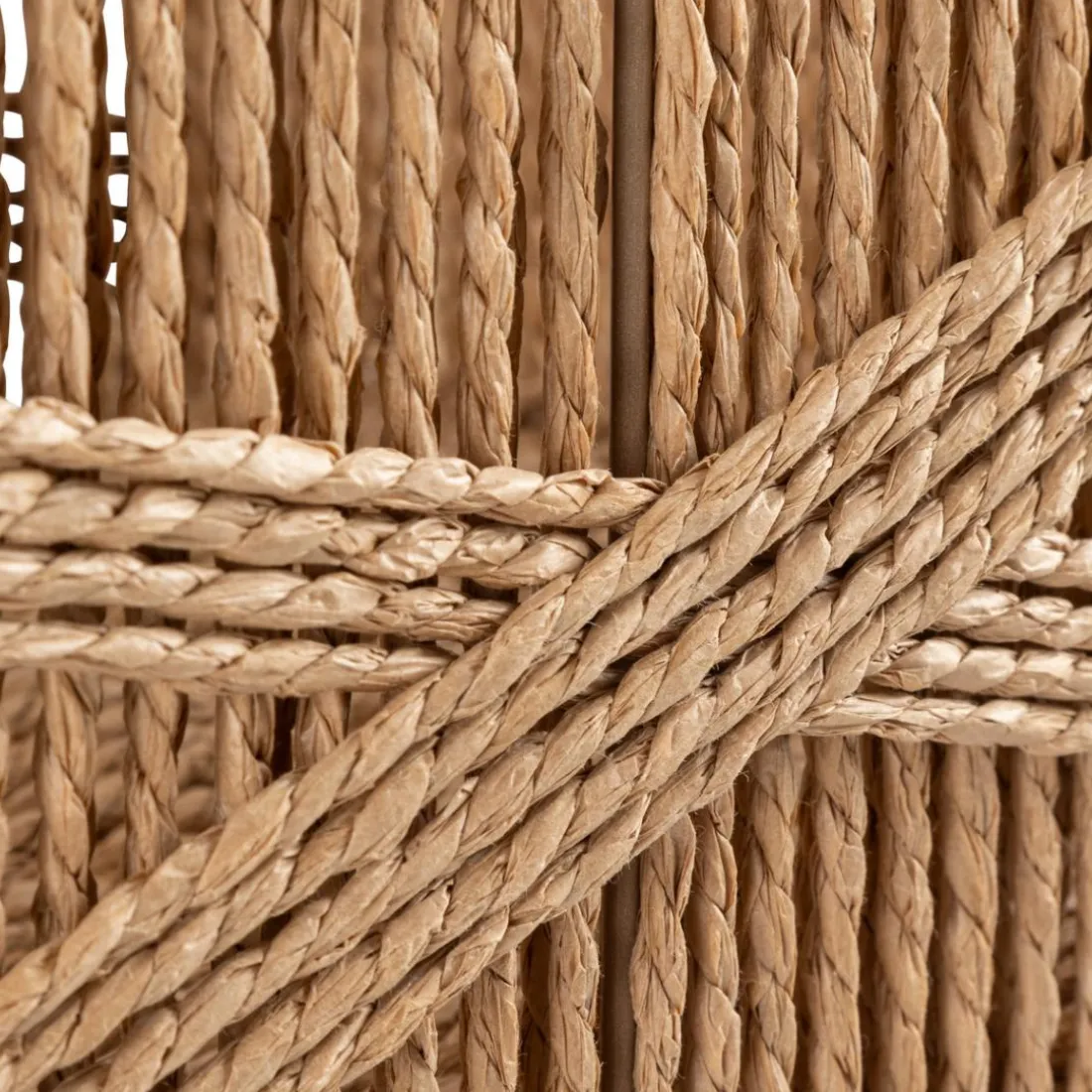 Lot de 3 caisses Eugène Beige