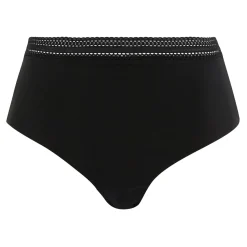 Lot de 2 culottes en coton - Noir
