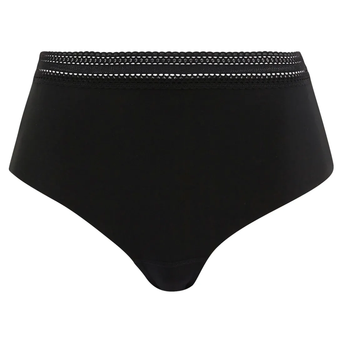 Lot de 2 culottes en coton - Noir