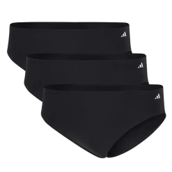Lot de 3 culottes femme Active Light Flex Adidas Sport noir