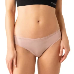 Lot de 3 culottes femme Ecopack Micro Athena multicolore