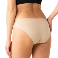 Lot de 3 culottes femme My Petit Prix Athena multicolore en coton