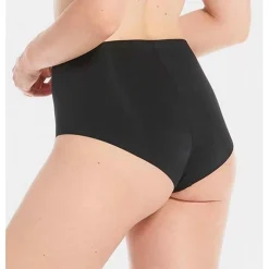 Lot de 2 Culottes taille haute gainantes invisibles - Noir MAGIC bodyfashion