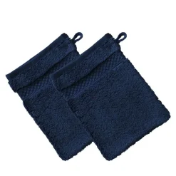 Lot de 2 gants 450g/m2 - Bleu Marine