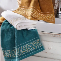 Lot de 2 Gants HERBAL bleu canard