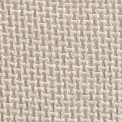 Lot de 2 housses de chaise bi-extensibles - Blanc écru