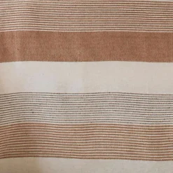 Lot de 2 housses de coussins TREPORT - beige