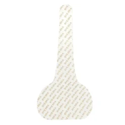 Lot de 6 paires de bande adhésive remonte-seins et cache-tétons en soie chair