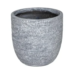 Lot de 3 Pots Fibre Max D 39 marine
