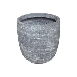 Lot de 3 Pots Fibre Max D 39 marine