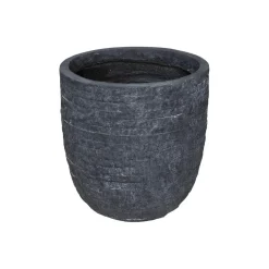 Lot de 3 Pots Fibre Max D 39 marine