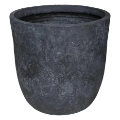 Lot de 3 Pots Fibre Max D 39 marine