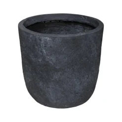 Lot de 3 Pots Fibre Max D 39 marine
