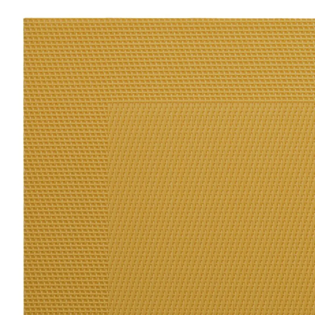 Lot de 2 sets de table FRAME curry
