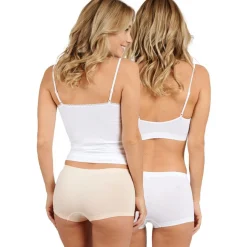 Lot de 2 Shorties Billet Doux multicolore