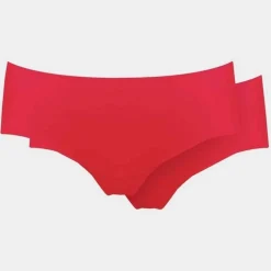 Lot de 2 Shorties invisibles - Rouge MAGIC bodyfashion