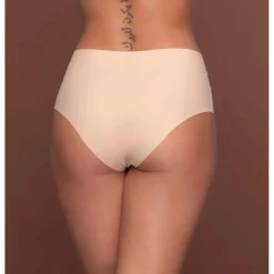Lot de 2 shorties invisibles Multicolore Bye Bra