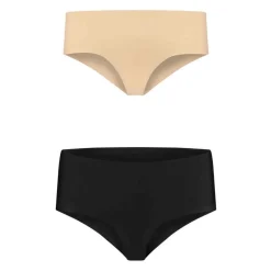 Lot de 2 shorties invisibles Multicolore Bye Bra