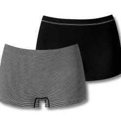 Lot de 2 Shortys - Noir