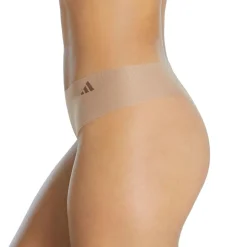 Lot de 2 Strings femme Micro Flex Adidas orange