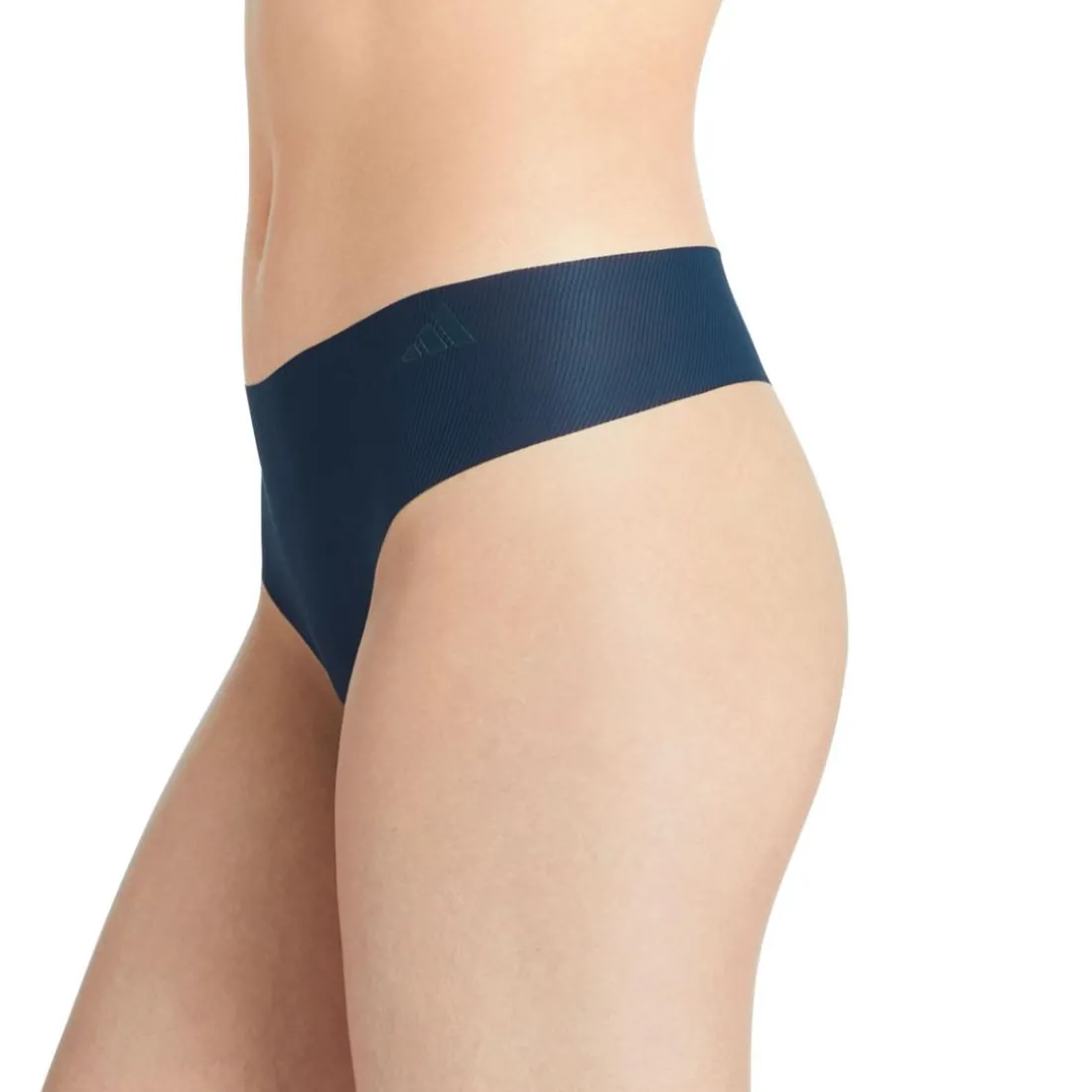 Lot de 2 Strings femme Micro Flex Adidas rose