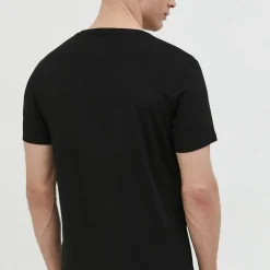 Lot de 3 tee-shirt coton noir