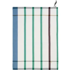 Lot de 2 torchons ARCHIE Gazon 70 x 50