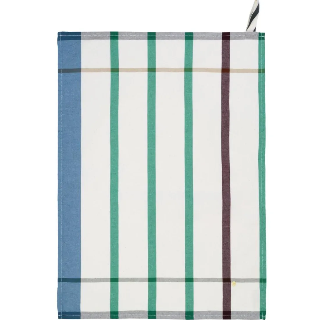 Lot de 2 torchons ARCHIE Gazon 70 x 50