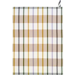 Lot de 2 torchons ARCHIE Nuts 70 x 50