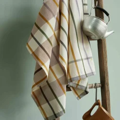 Lot de 2 torchons ARCHIE Nuts 70 x 50