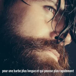 Lotion à Barbe Croissance
