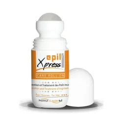 Lotion Anti Poils Incarnés pour les Zones intimes - Epil Express
