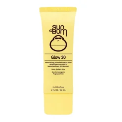 Lotion Ecran Solaire SPF 30 pour le Visage Original Glow