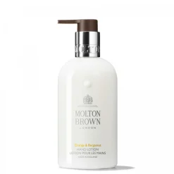 Lotion Pour Les Mains - Orange & Bergamot