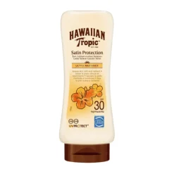 Lotion Protectrice Satin Peau Douce et Rayonnante - SPF 30