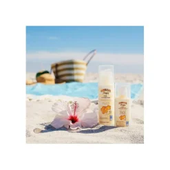 Lotion Solaire Pompe Visage Non-Grasse 12h d'Hydratation - SPF 30