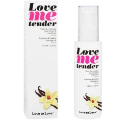 LOVE ME TENDER - VANILLE