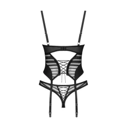 Lune Bellis corset et string