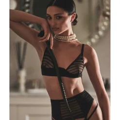 Lune Bellis ensemble ouvert 3 pièces